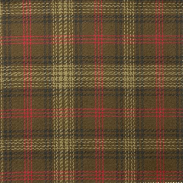 Ross Hunting Weathered Tartan Fabric Ross Hunting Weathered Tartan Fabric
