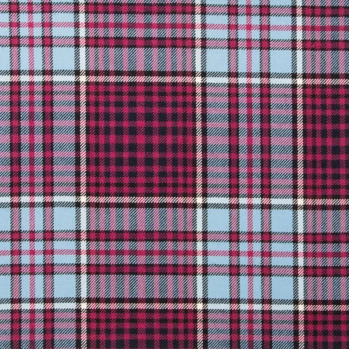 Royal Canadian Airforce Tartan Fabric