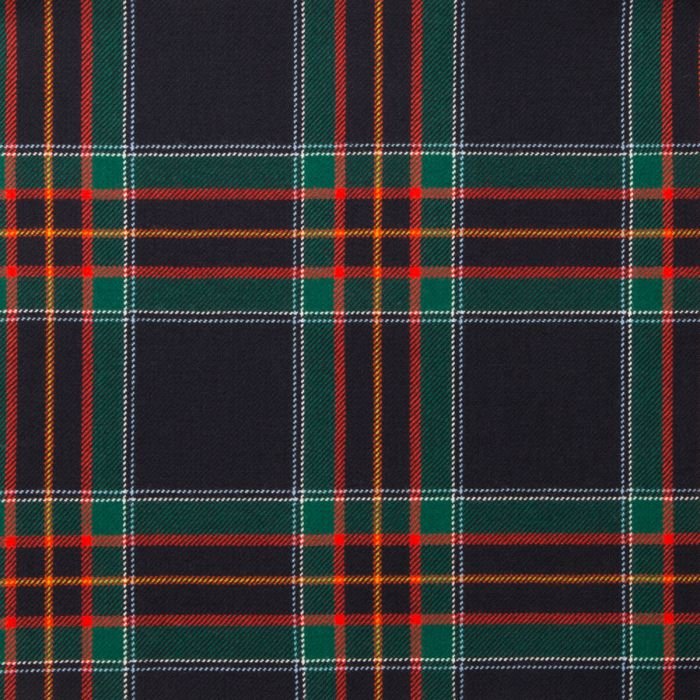 Royal Canadian Mounted Police Tartan Fabric Royal Canadian Mounted Police Tartan Fabric