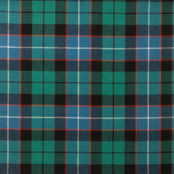 Russell Ancient Tartan Fabric Russell Ancient Tartan Fabric