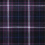 Scotland Forever Modern Tartan Fabric