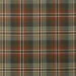 Scott Green Weathered Tartan Fabric