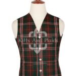 Scott Hunting Tartan Vest