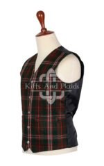 Scott Hunting Tartan Vest