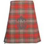 Scott Hunting Ancient Tartan 8 yard Kilt