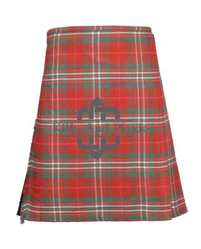 Scott Hunting Ancient Tartan 8 yard Kilt