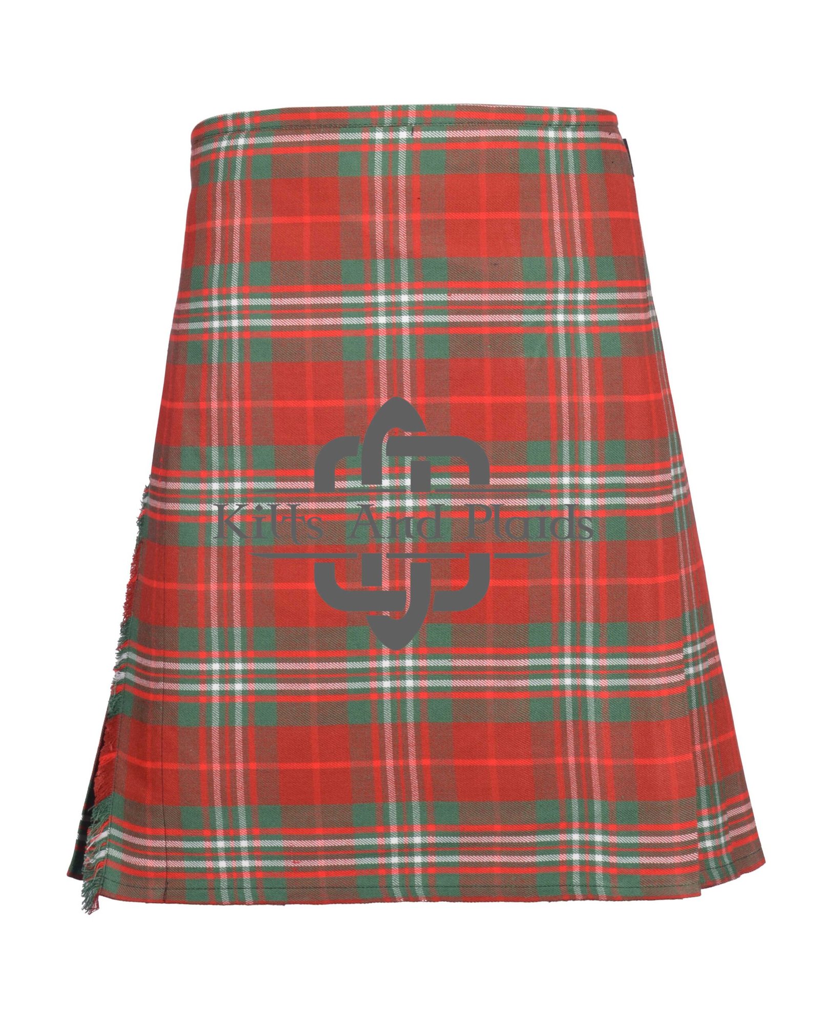 Scott Hunting Ancient Tartan 8 yard Kilt