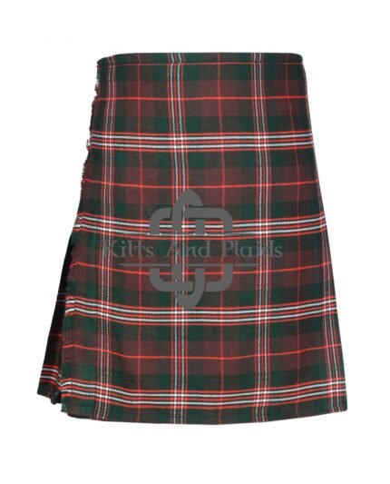 Scott Hunting Tartan 8 Yard Kilt