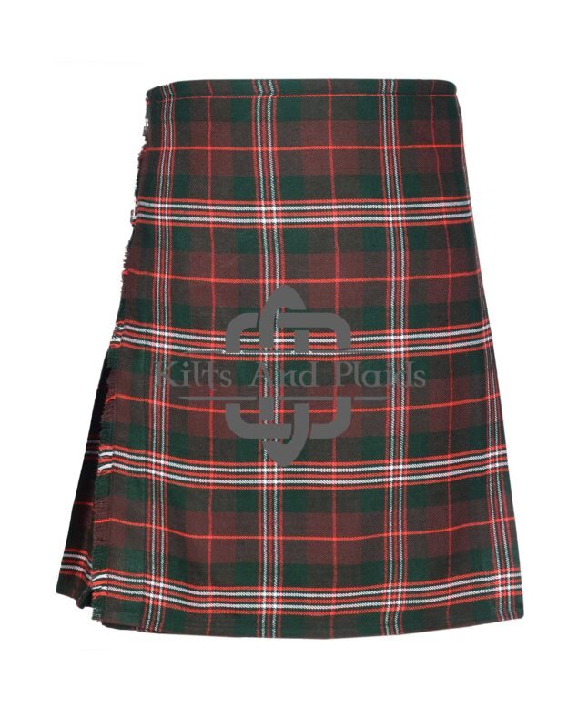 Scott Hunting Tartan 8 Yard Kilt