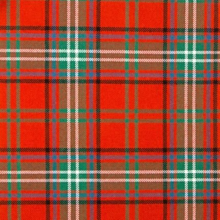 Seton Ancient Tartan Fabric