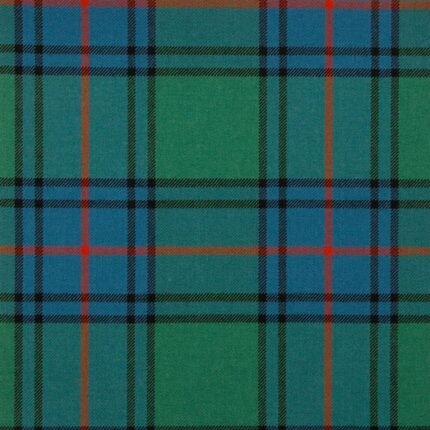 Shaw Ancient Medium Tartan Fabric