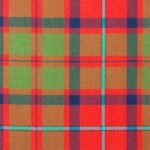 Shaw of Tordarroch Ancient Tartan Fabric