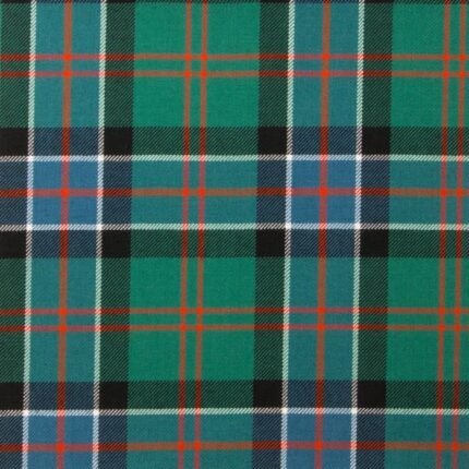 Sinclair Hunting Ancient Tartan Fabric