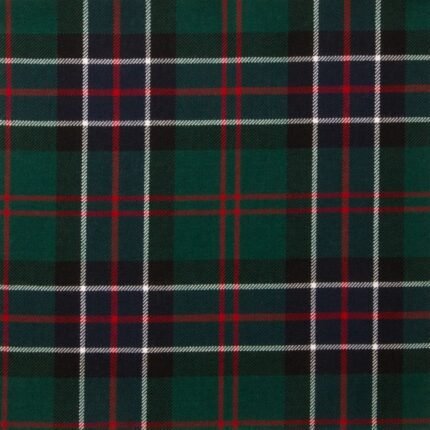Sinclair Hunting Modern Tartan Fabric