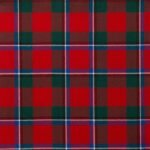 Sinclair Modern Tartan Fabric