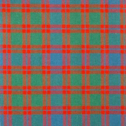 Skene Ancient Tartan Fabric