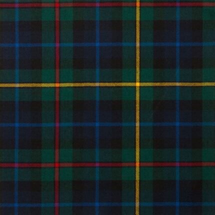 Smith Modern Tartan Fabric