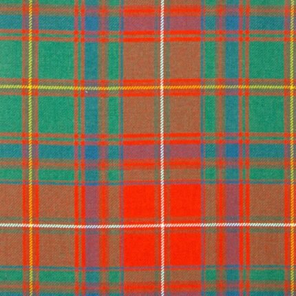 Somerville Ancient Tartan Fabric