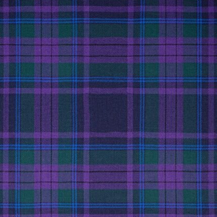 Spirit of Scotland Modern Tartan Fabric