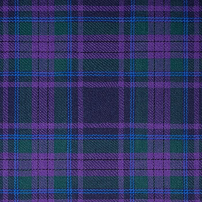 Spirit of Scotland Modern Spirit of Scotland Modern Tartan Fabric