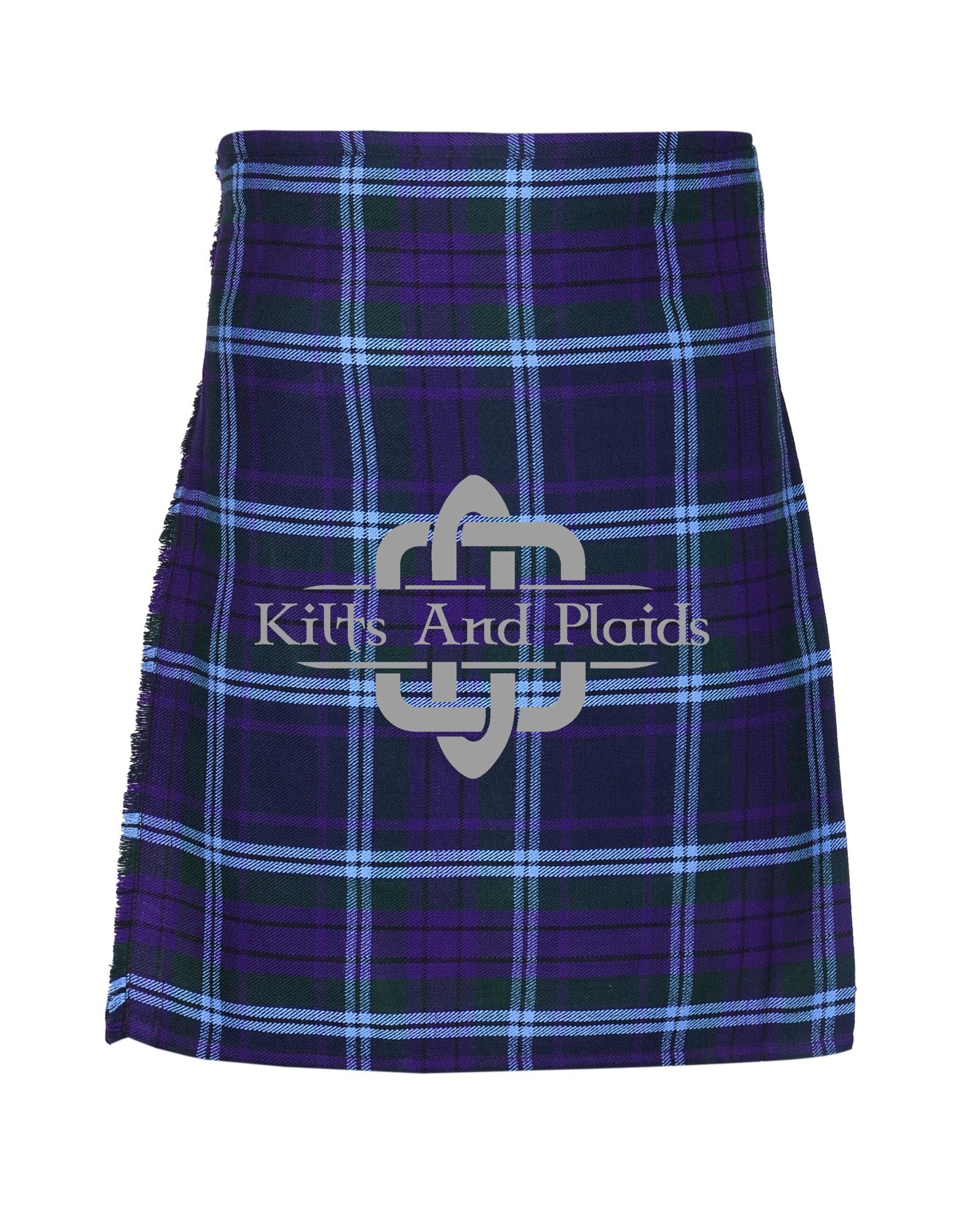 Spirit of Scotland Tartan 8 yard Kilt