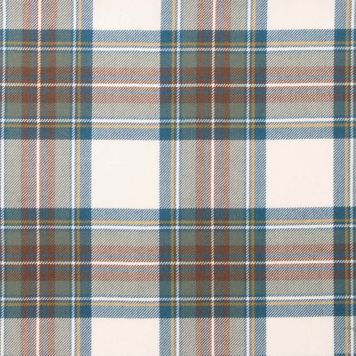 Stewart Blue Dress Stewart Blue Dress Tartan Fabric