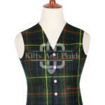Stewart Hunting Tartan Vest
