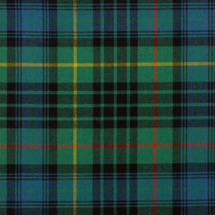 Stewart Hunting Ancient Tartan Fabric