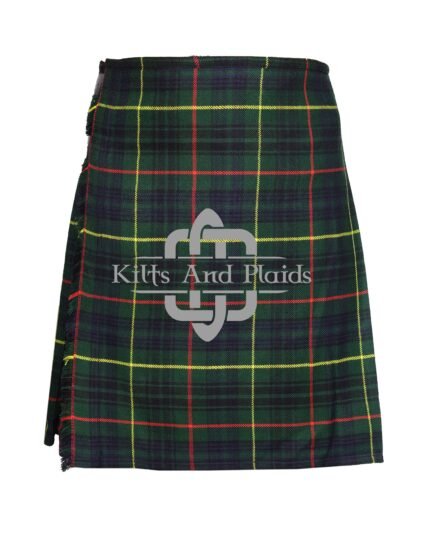 Stewart Hunting Tartan 8 yard Kilt
