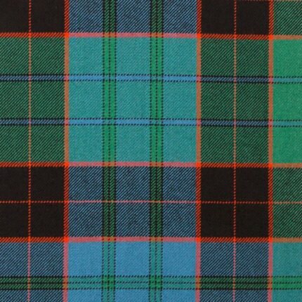 Stewart Old Sett Ancient Tartan Fabric
