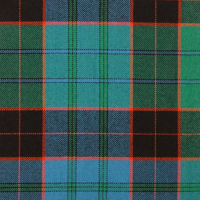 Stewart Old Sett Ancient Tartan Fabric