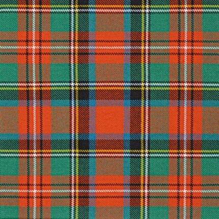 Stewart Prince Charles Edward Tartan Fabric