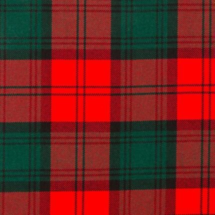 Stewart of Atholl Modern Tartan Fabric