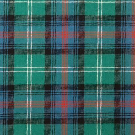 Sutherland Old Ancient Tartan Fabric