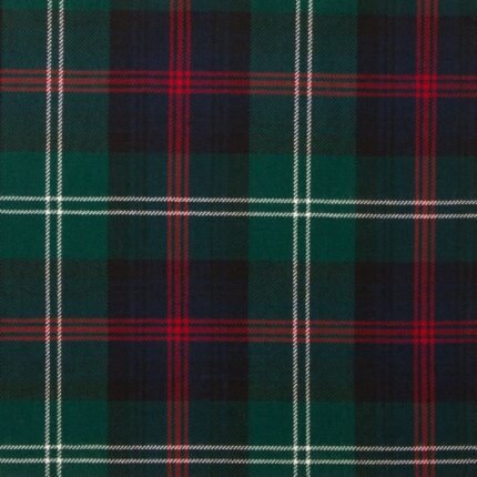 Sutherland Old Modern Tartan Fabric