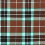 Thomson Hunting Ancient Tartan Fabric