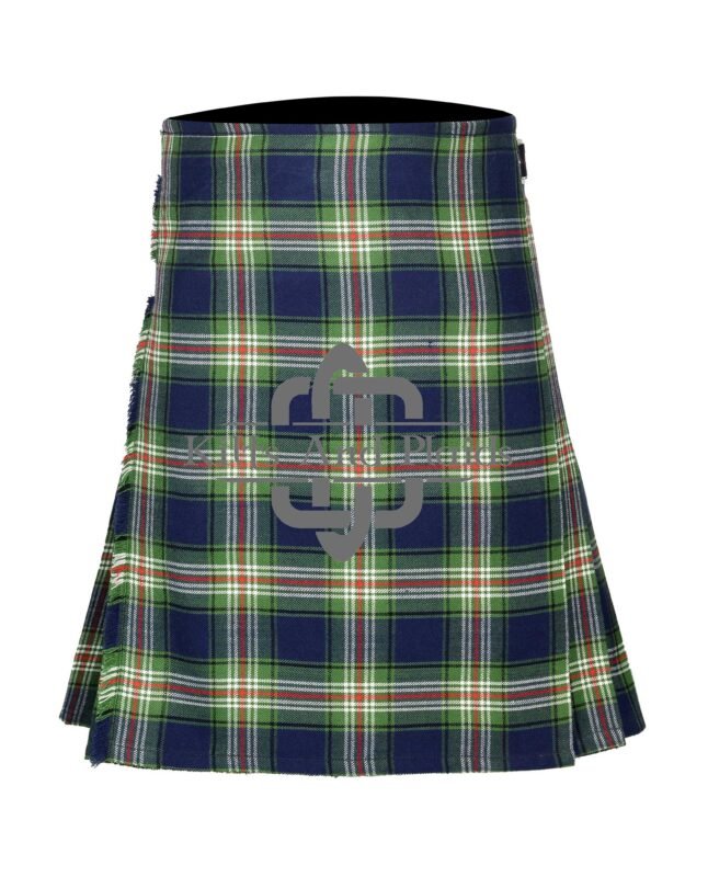 Todd Tartan 8 yard Kilt