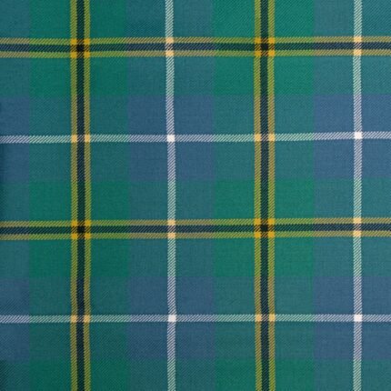 Turnbull Hunting Ancient Tartan Fabric