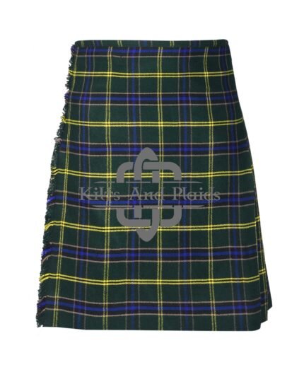 US Army Tartan 8 yard Kilt
