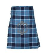 US Navy Tartan 8 yard Kilt