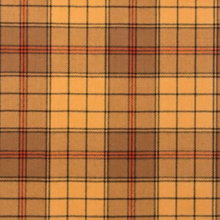 Ulster Irish Tartan Fabric