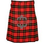 Wallace Tartan 8 yard Kilt