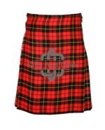Wallace Tartan 8 yard Kilt