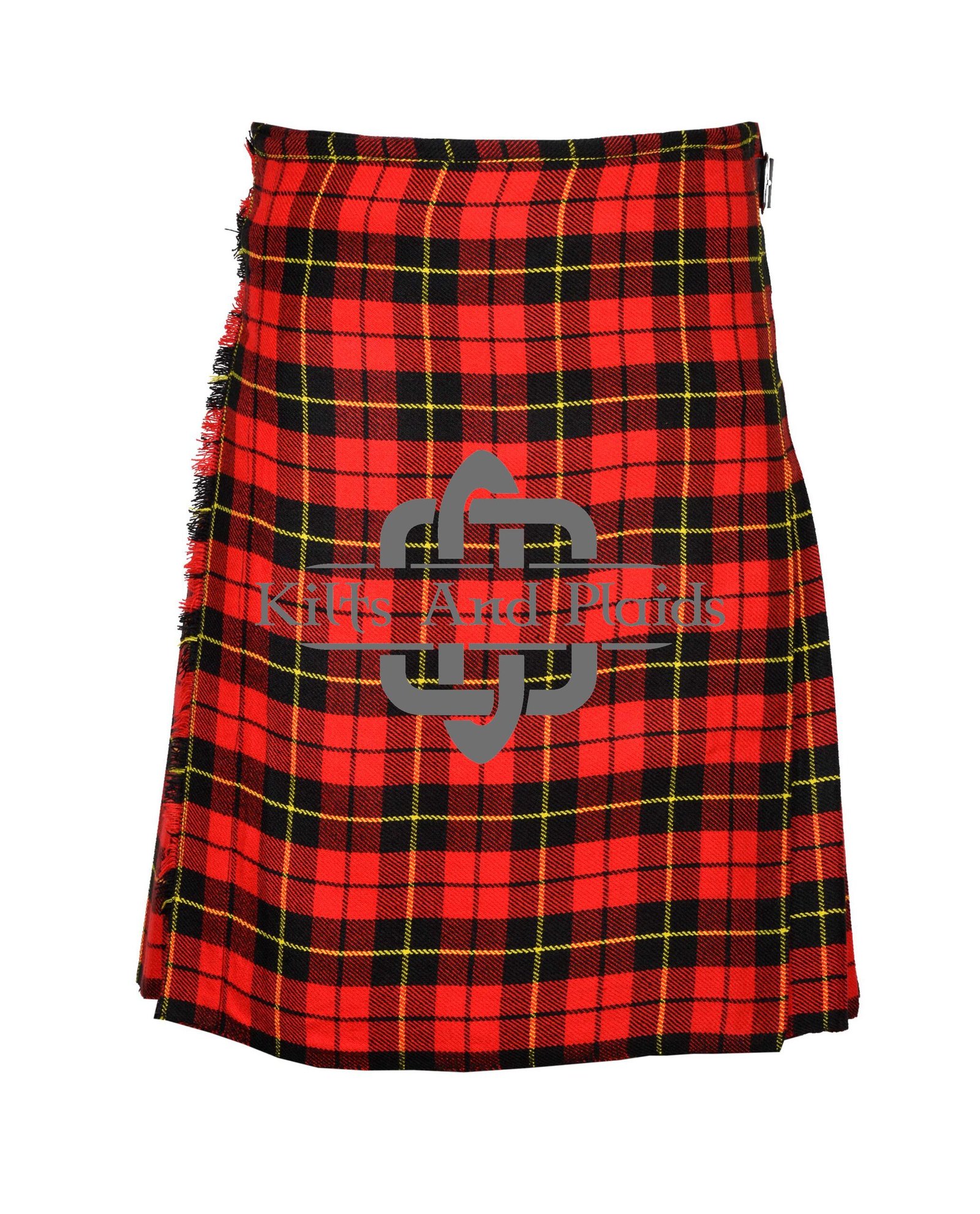 Wallace Tartan 8 yard Kilt