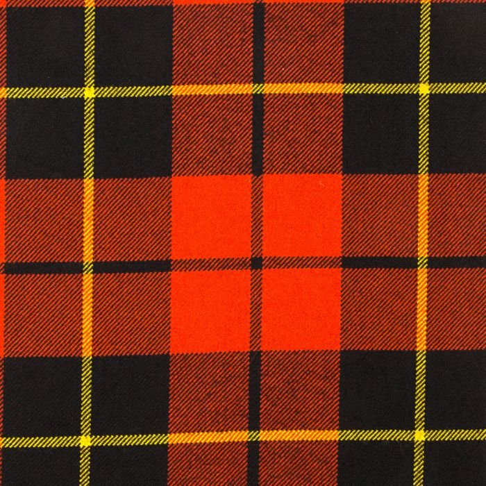 Wallace Ancient Tartan Fabric