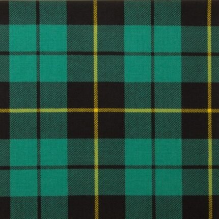 Wallace Hunting Ancient Tartan Fabric