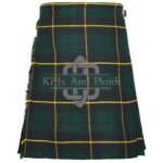 Wallace Hunting Tartan 8 yard Kilt
