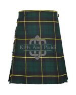 Wallace Hunting Tartan 8 yard Kilt