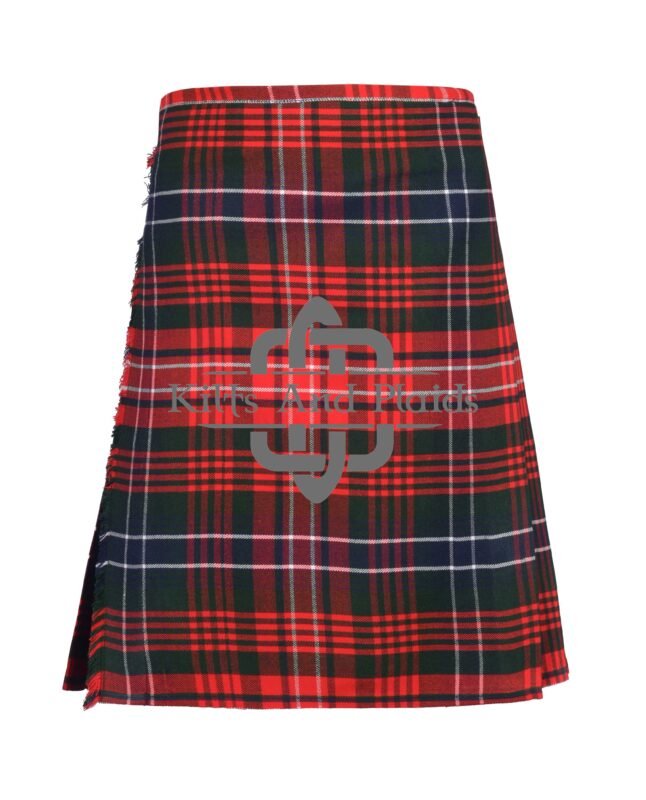 Wilson Modern Tartan 8 yard Kilt