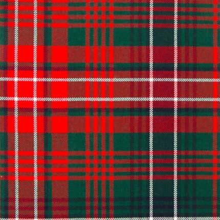 Wilson Modern Tartan Fabric